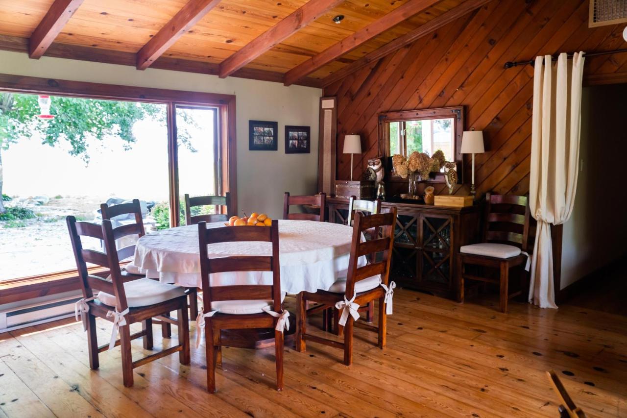 Gite O'Bordeleau (Adults Only) Luskville Zewnętrze zdjęcie