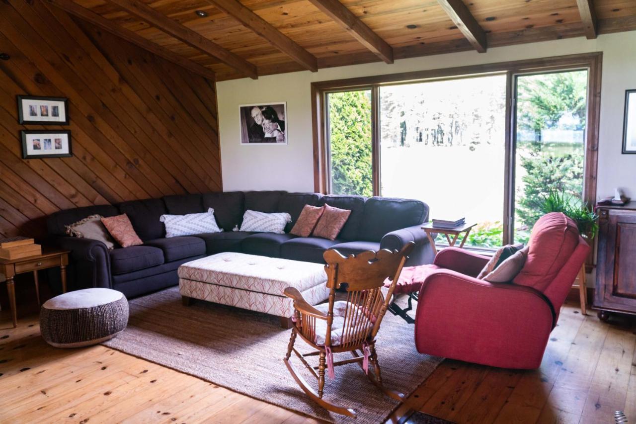 Gite O'Bordeleau (Adults Only) Luskville Zewnętrze zdjęcie