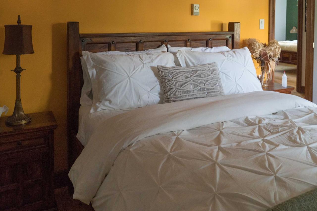 Gite O'Bordeleau (Adults Only) Luskville Zewnętrze zdjęcie