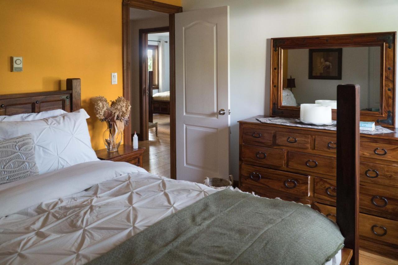 Gite O'Bordeleau (Adults Only) Luskville Zewnętrze zdjęcie
